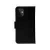 Wallet Case dbramante1928 Lynge per iPhone 12 mini 5,4 pollici – nero, 3 vani per carte