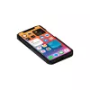 Wallet Case dbramante1928 Lynge per iPhone 12 mini 5,4 pollici – nero, 3 vani per carte