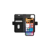 Wallet Case dbramante1928 Lynge per iPhone 12 mini 5,4 pollici – nero, 3 vani per carte