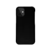 Wallet Case dbramante1928 Lynge per iPhone 12 mini 5,4 pollici – nero, 3 vani per carte