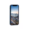 Custodia per cellulare dbramante1928 Greenland per iPhone 12 / 12 Pro — Pacific Blue, plastica riciclata, compatibile con 6,1 pollici