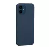 Custodia per cellulare dbramante1928 Greenland per iPhone 12 / 12 Pro — Pacific Blue, plastica riciclata, compatibile con 6,1 pollici