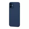 Custodia per cellulare dbramante1928 Greenland per iPhone 12 / 12 Pro — Pacific Blue, plastica riciclata, compatibile con 6,1 pollici
