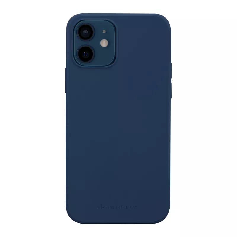 Custodia per cellulare dbramante1928 Greenland per iPhone 12 / 12 Pro — Pacific Blue, plastica riciclata, compatibile con 6,1 pollici