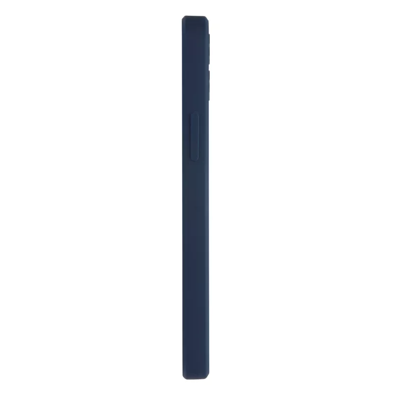 Custodia per cellulare dbramante1928 Greenland per iPhone 12 / 12 Pro — Pacific Blue, plastica riciclata, compatibile con 6,1 pollici