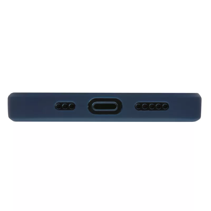 Custodia per cellulare dbramante1928 Greenland per iPhone 12 / 12 Pro — Pacific Blue, plastica riciclata, compatibile con 6,1 pollici