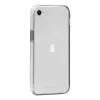 Custodia protettiva rigida trasparente dbramante1928 Iceland per iPhone SE / 8 / 7 (schermo 4,7 pollici)