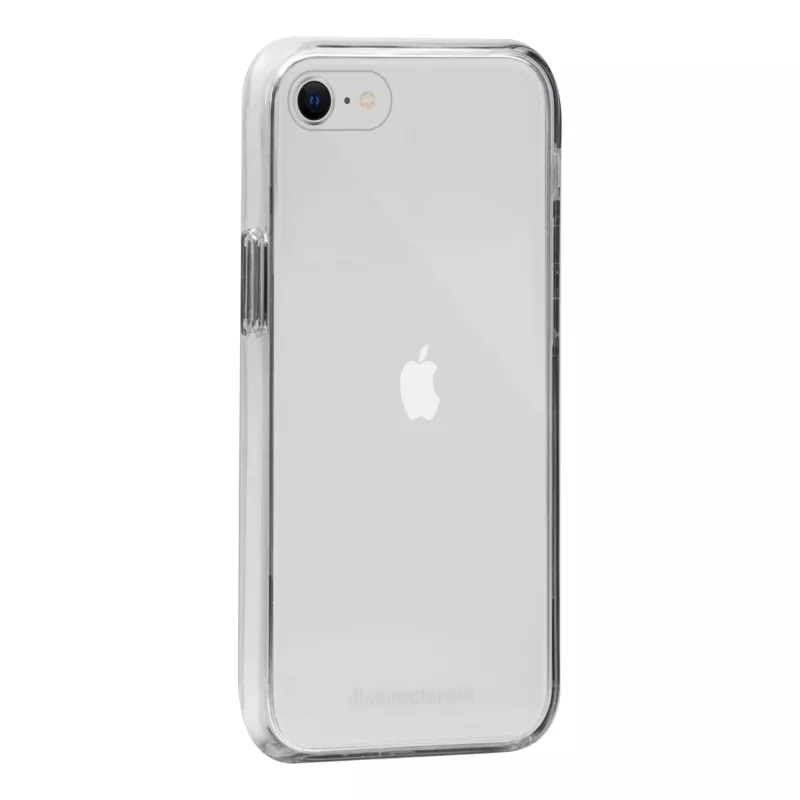 Custodia protettiva rigida trasparente dbramante1928 Iceland per iPhone SE / 8 / 7 (schermo 4,7 pollici)