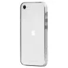Custodia protettiva rigida trasparente dbramante1928 Iceland per iPhone SE / 8 / 7 (schermo 4,7 pollici)