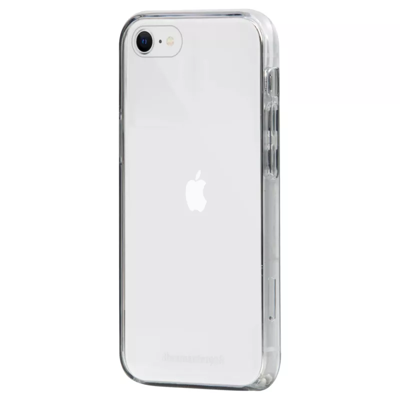 Custodia protettiva rigida trasparente dbramante1928 Iceland per iPhone SE / 8 / 7 (schermo 4,7 pollici)