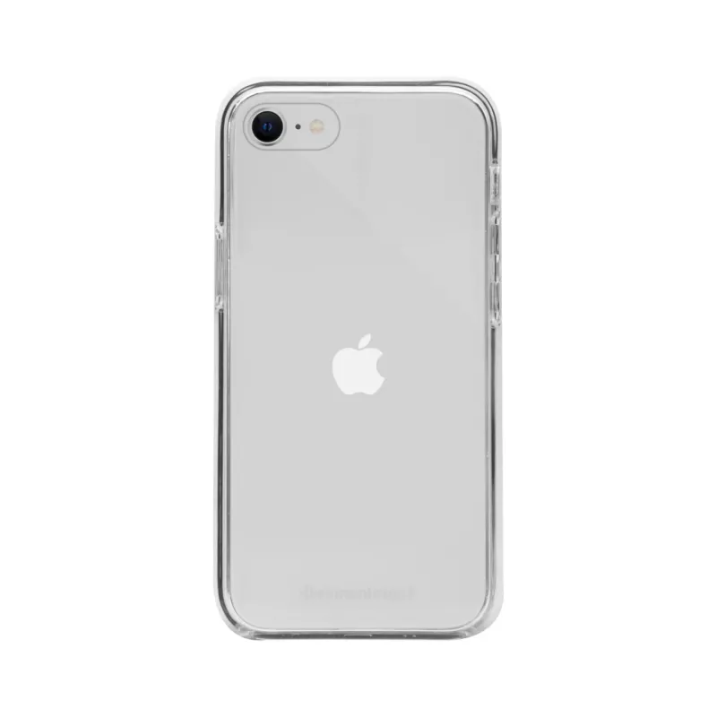 Custodia protettiva rigida trasparente dbramante1928 Iceland per iPhone SE / 8 / 7 (schermo 4,7 pollici)