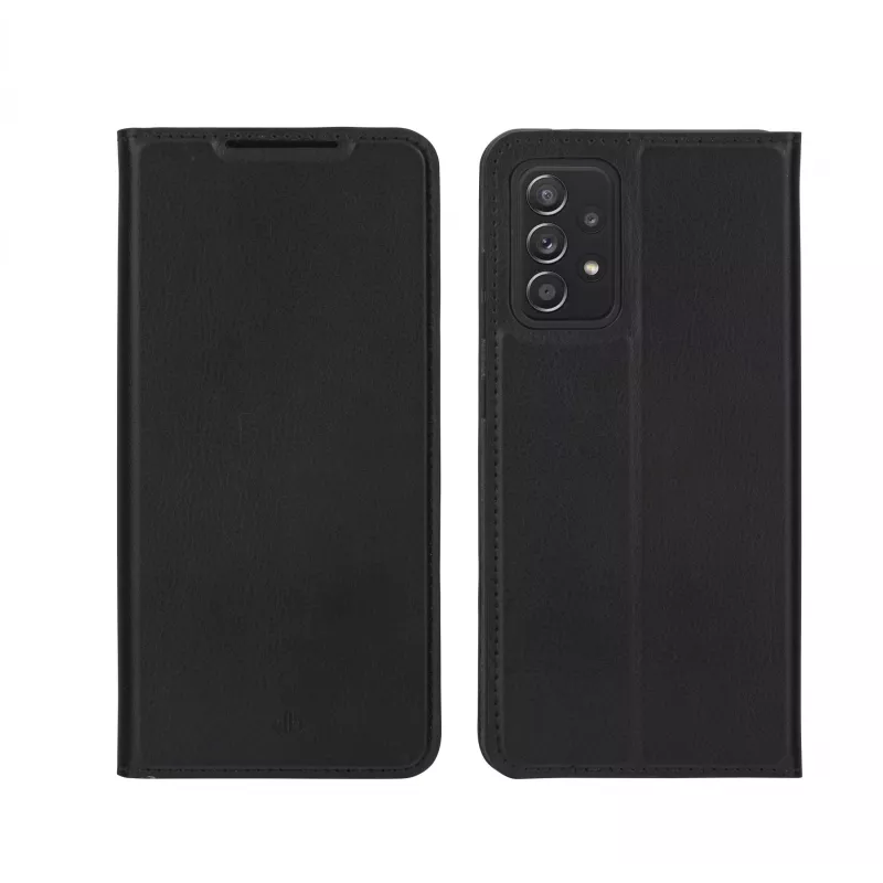 Folio-Case dbramante1928 Galaxy A52/A52S nero 3 vani per carte