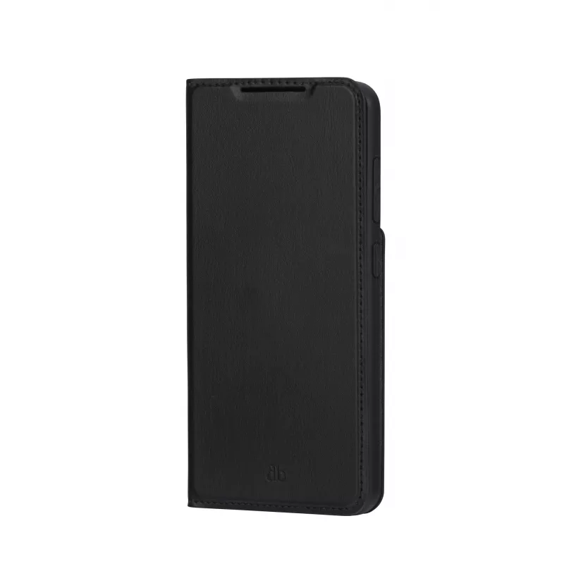 Folio-Case dbramante1928 Galaxy A52/A52S nero 3 vani per carte