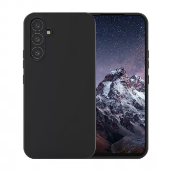 dbramante1928 Bulk - Nuuk - Galaxy A54 - nero, cover, Samsung, Galaxy A54, 16,3 cm (6,4 pollici), nero