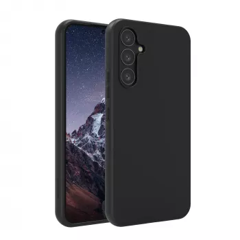 dbramante1928 Bulk - Nuuk - Galaxy A54 - nero, cover, Samsung, Galaxy A54, 16,3 cm (6,4 pollici), nero