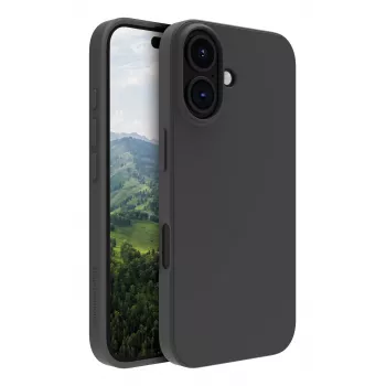 Custodia per smartphone dbramante1928 Bulk-Nuuk Pro MS-iPhone 16-BK per iPhone 16, nero