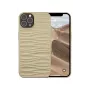 Custodia protettiva dbramante1928 Dune per iPhone 14 Pro Max, sabbia, compatibile con schermo da 6,7 pollici (17 cm)
