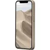 Custodia protettiva dbramante1928 Dune per iPhone 14 Pro Max, sabbia, compatibile con schermo da 6,7 pollici (17 cm)
