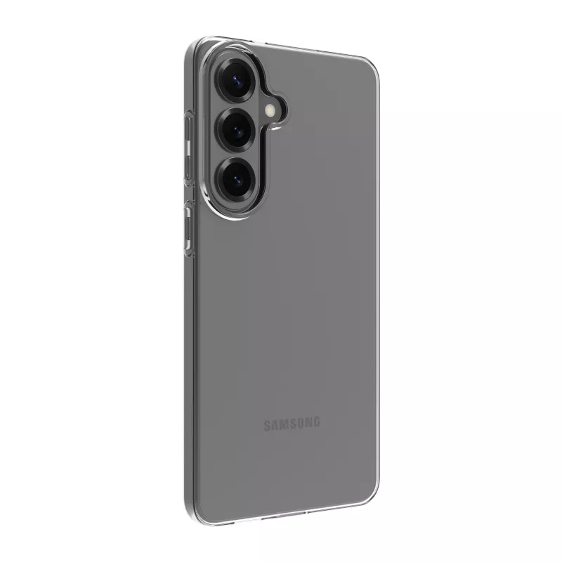 Custodia per smartphone dbramante1928 Greenland per Samsung Galaxy S26+ – plastica trasparente, compatibile con schermo da 6,7 pollici