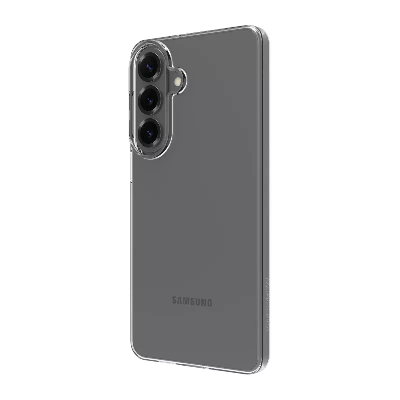 Custodia per smartphone dbramante1928 Greenland per Samsung Galaxy S26+ – plastica trasparente, compatibile con schermo da 6,7 pollici