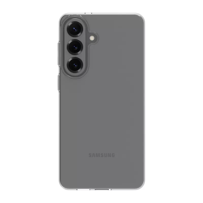 Custodia per smartphone dbramante1928 Greenland per Samsung Galaxy S26+ – plastica trasparente, compatibile con schermo da 6,7 pollici