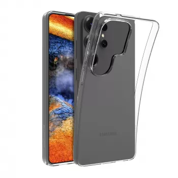Cover per Samsung Galaxy S26 Ultra di dbramante1928 – trasparente, plastica, per schermo da 6,9 pollici
