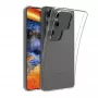 Cover per Samsung Galaxy S26 Ultra di dbramante1928 – trasparente, plastica, per schermo da 6,9 pollici