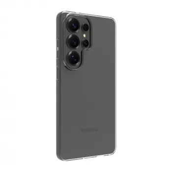 Cover per Samsung Galaxy S26 Ultra di dbramante1928 – trasparente, plastica, per schermo da 6,9 pollici