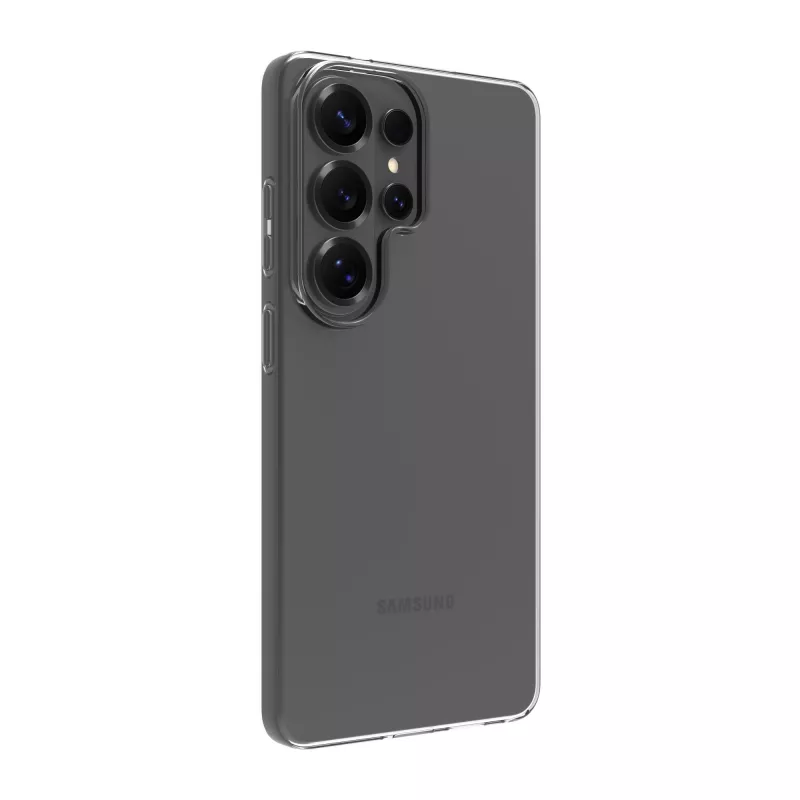 Cover per Samsung Galaxy S26 Ultra di dbramante1928 – trasparente, plastica, per schermo da 6,9 pollici