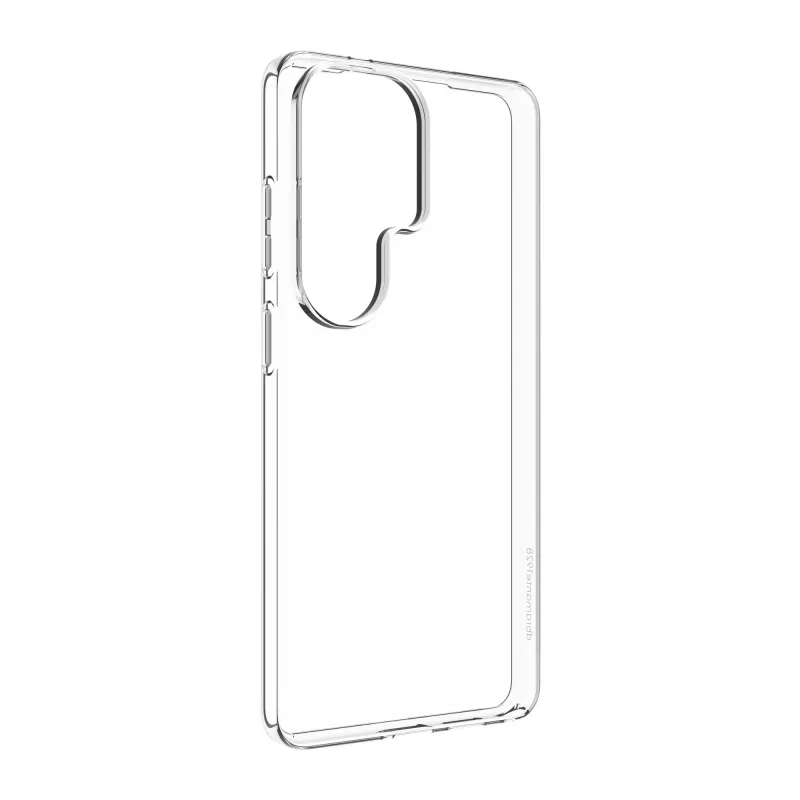 Cover per Samsung Galaxy S26 Ultra di dbramante1928 – trasparente, plastica, per schermo da 6,9 pollici