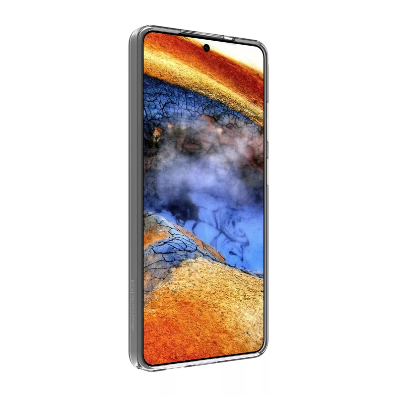 Cover per Samsung Galaxy S26 Ultra di dbramante1928 – trasparente, plastica, per schermo da 6,9 pollici