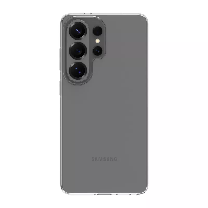 Cover per Samsung Galaxy S26 Ultra di dbramante1928 – trasparente, plastica, per schermo da 6,9 pollici
