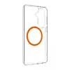 Custodia per cellulare dbramante1928 Iceland Ultra D3O MAG per Samsung Galaxy S26+ — trasparente, plastica, compatibile con display da 6,7 pollici