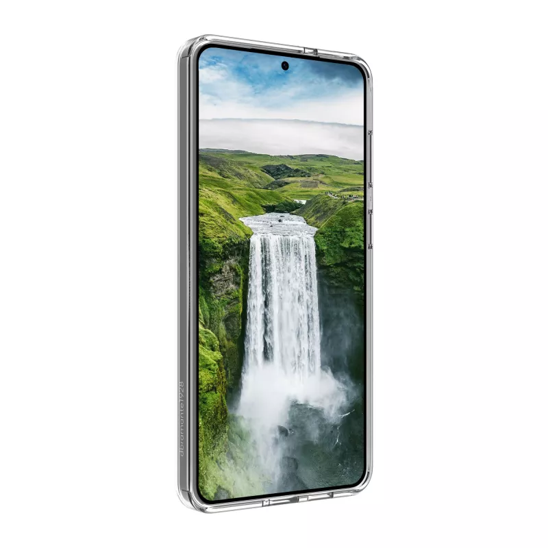 Custodia per cellulare dbramante1928 Iceland Ultra D3O MAG per Samsung Galaxy S26+ — trasparente, plastica, compatibile con display da 6,7 pollici