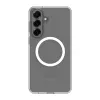 Custodia per cellulare dbramante1928 Iceland Ultra D3O MAG per Samsung Galaxy S26+ — trasparente, plastica, compatibile con display da 6,7 pollici
