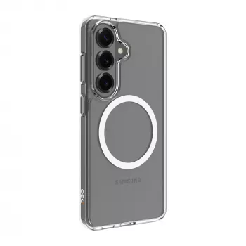 Cover case dbramante1928 Iceland Ultra D3O MAG per Samsung Galaxy S26, trasparente, per schermo da 16 cm (6,3 pollici)