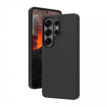 Custodia protettiva dbramante1928 Iceland Ultra D3O MAG per Samsung Galaxy S26 Ultra — Nero, compatibile con schermo da 6,9 pollici (17,5 cm)