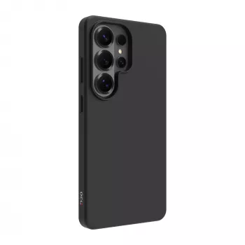 Custodia protettiva dbramante1928 Iceland Ultra D3O MAG per Samsung Galaxy S26 Ultra — Nero, compatibile con schermo da 6,9 pollici (17,5 cm)