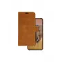 Wallet Case dbramante1928 Galaxy S24 Tan 3 vani per carte