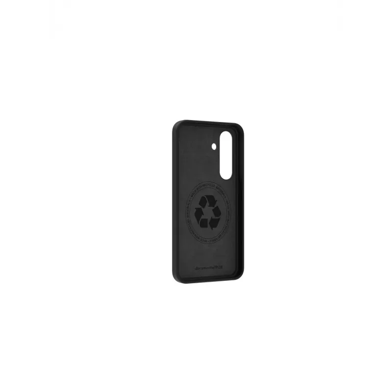Cover dbramante1928 Galaxy S24+ nero monocromatico 6,7 pollici