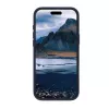 dbramante1928 Iceland Ultra D3O Cover posteriore MagSafe con cavalletto, iPhone 16 Pro Max, blu