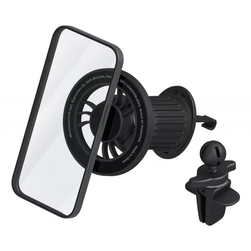 dbramante1928 CXMGVEBL6523 supporto passivo per cellulare/smartphone Nero