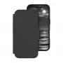 dbramante1928 Lynge MS ICON Custodia per cellulare Folio Nero