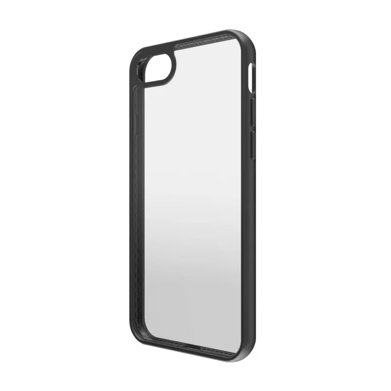 PanzerGlass ® ClearCase iPhone 8 | 7 | SE (2020/2022) | Nero