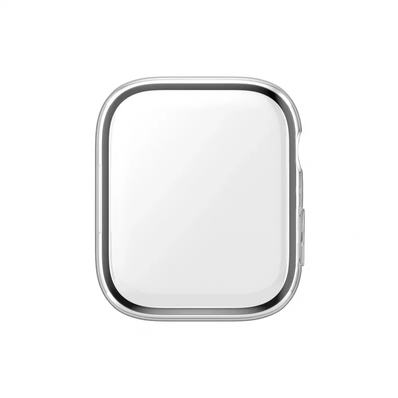 PanzerGlass Pellicola protettiva Full Body per Apple Watch Series 9/8/7 45 mm, trasparente (3659)