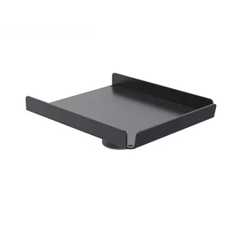 Piastra per stampante Ergonomic Solutions SpacePole POS IBM 4610, angolo retto