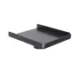 Piastra per stampante Ergonomic Solutions SpacePole POS IBM 4610, angolo retto