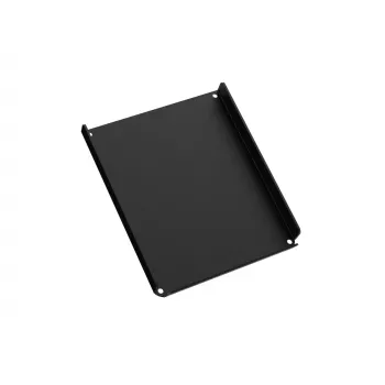 Piastra per stampante Ergonomic Solutions SpacePole POS IBM 4610, angolo retto