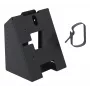 Staffa a parete Ergonomic Solutions SpacePole POS Universal APK/Power