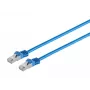 Cavo di rete Microconnect SFTP7005B blu 0,5 m Cat7 S/FTP (S-STP)